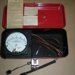 Lycoming Deck Temp Gauge   P/N ST-264B