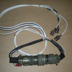 Fuel Harness   P/N 9910111-7