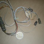 Fuel Harness    P/N 5190508-9