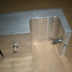 Citation 360 Flap Actuator Bracket