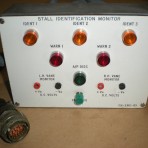 Stall Identification Test Box    P/N CH-ENG-85