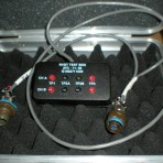 Challenger 300 RVDT Test Box    P/N G1002711020